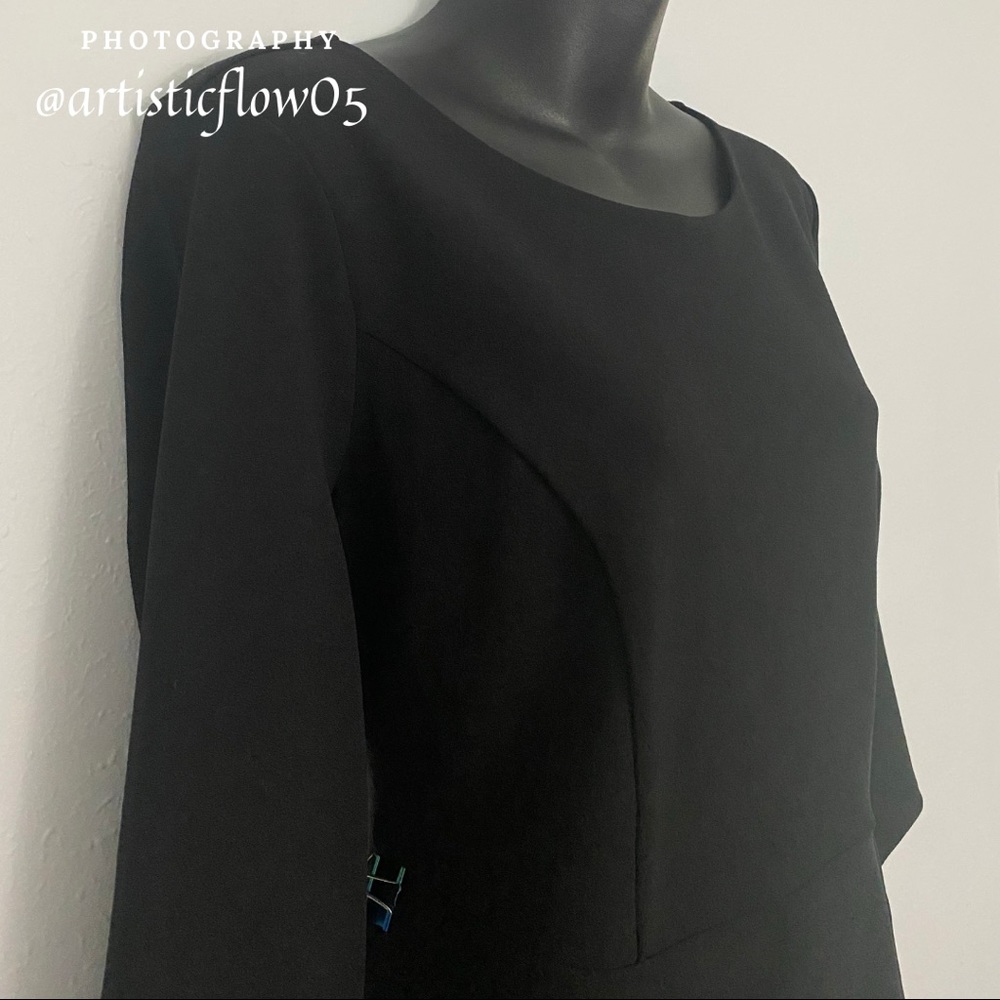 NEW! Charter Club Sexy Little Black Dress - Picture 5 of 7